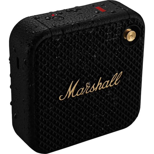  Marshall | Black & Brass
