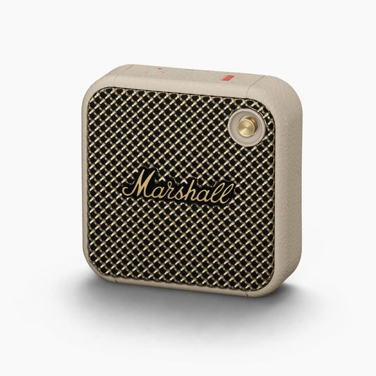  Marshall Willen Speaker (Cream)