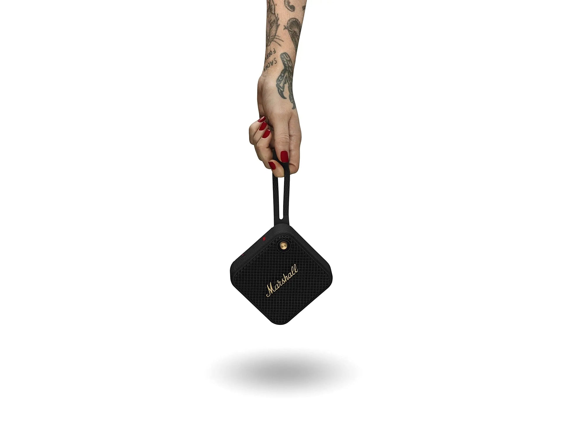  Marshall | Black & Brass