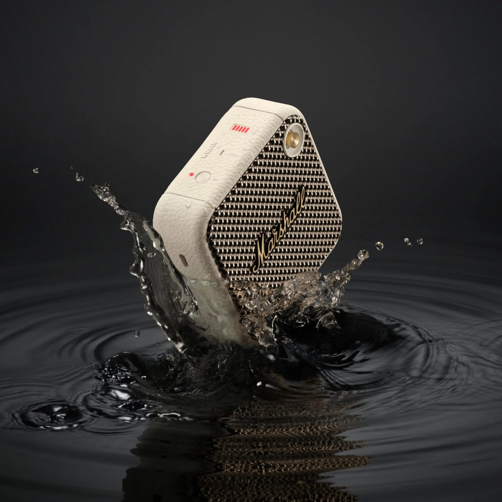  Marshall Willen Speaker (Cream)