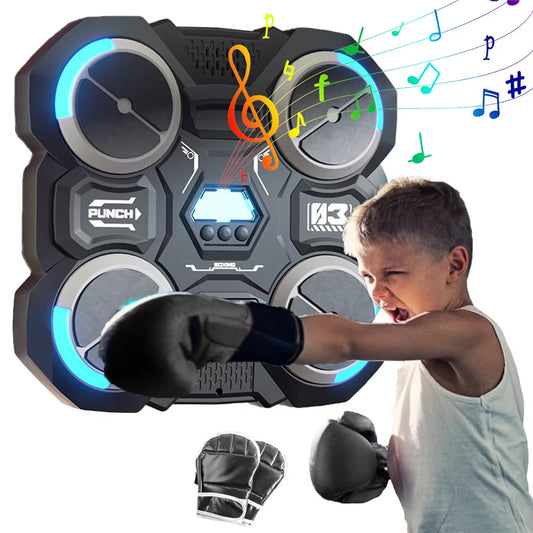  Boxing Machine 