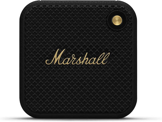  Marshall | Black & Brass